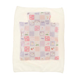 Maxbell Doll Bedding Accessories Educational Toy for Doll Cradles Doll Bunkbeds Accs