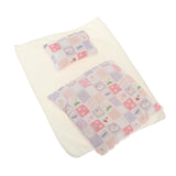 Maxbell Doll Bedding Accessories Educational Toy for Doll Cradles Doll Bunkbeds Accs