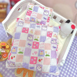 Maxbell Doll Bedding Accessories Educational Toy for Doll Cradles Doll Bunkbeds Accs