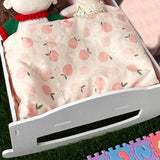 Maxbell Doll Bedding Accessories Set Valentines Day Gifts for Kids for 10-25cm Doll