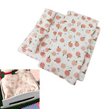 Maxbell Doll Bedding Accessories Set Valentines Day Gifts for Kids for 10-25cm Doll