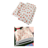 Maxbell Doll Bedding Accessories Set Valentines Day Gifts for Kids for 10-25cm Doll