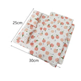 Maxbell Doll Bedding Accessories Set Valentines Day Gifts for Kids for 10-25cm Doll