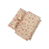 Maxbell Doll Bedding Accessories Set Valentines Day Gifts for Kids for 10-25cm Doll