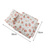 Maxbell Doll Bedding Set Include Mattress Quilt Pillow for 10-25cm Doll Doll Cribs