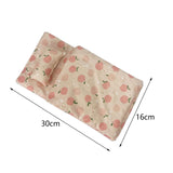 Maxbell Doll Bedding Set Include Mattress Quilt Pillow for 10-25cm Doll Doll Cribs