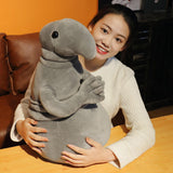 Maxbell Ugly Alien Plush Toy Stuffed Animal Toys for Kids and Adults New Year's Gift