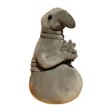 Maxbell Ugly Alien Plush Toy Stuffed Animal Toys for Kids and Adults New Year's Gift