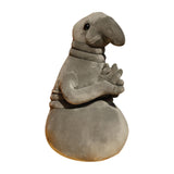 Maxbell Ugly Alien Plush Toy Stuffed Animal Toys for Kids and Adults New Year's Gift