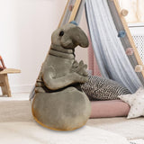 Maxbell Ugly Alien Plush Toy Stuffed Animal Toys for Kids and Adults New Year's Gift