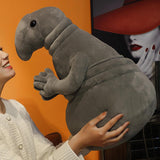 Maxbell Ugly Alien Plush Toy Stuffed Animal Toys for Kids and Adults New Year's Gift