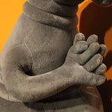 Maxbell Ugly Alien Plush Toy Stuffed Animal Toys for Kids and Adults New Year's Gift