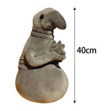 Maxbell Ugly Alien Plush Toy Stuffed Animal Toys for Kids and Adults New Year's Gift