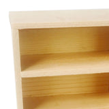 Maxbell Doll House Display Shelf Classic Ornament for 1/12 Scale BJD Doll Parts Shop