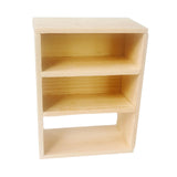 Maxbell Doll House Display Shelf Classic Ornament for 1/12 Scale BJD Doll Parts Shop