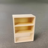 Maxbell Doll House Display Shelf Classic Ornament for 1/12 Scale BJD Doll Parts Shop