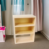 Maxbell Doll House Display Shelf Classic Ornament for 1/12 Scale BJD Doll Parts Shop