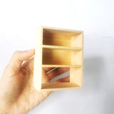 Maxbell Doll House Display Shelf Classic Ornament for 1/12 Scale BJD Doll Parts Shop