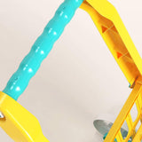 Maxbell Kids Shopping Cart Trolley Toys Valentines Gifts for Kids Role Playing Games Green
