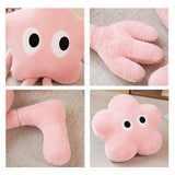 Maxbell Star Plush Toy Soft Long Plush Pillow for Boy and Girls Party Favor Children