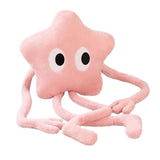 Maxbell Star Plush Toy Soft Long Plush Pillow for Boy and Girls Party Favor Children