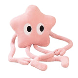Maxbell Star Plush Toy Soft Long Plush Pillow for Boy and Girls Party Favor Children