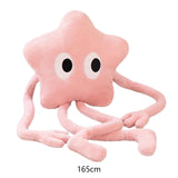 Maxbell Star Plush Toy Soft Long Plush Pillow for Boy and Girls Party Favor Children