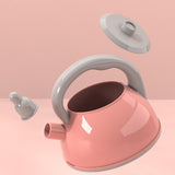 Maxbell Kitchen Toys Accessories Food Pretend Cooking Playset for Kids Birthday Gift