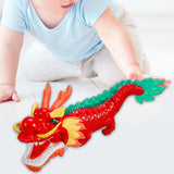 Maxbell Electric Chinese Dragon Toy Valentine's Day Gifts for Kids Ages 1~3