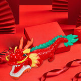 Maxbell Electric Chinese Dragon Toy Valentine's Day Gifts for Kids Ages 1~3