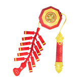 Maxbell Electric Lantern Bubble Toy Holiday for Celebration Boys Girls Birthday Gift