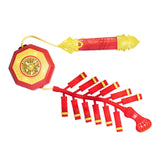 Maxbell Electric Lantern Bubble Toy Holiday for Celebration Boys Girls Birthday Gift