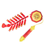 Maxbell Electric Lantern Bubble Toy Holiday for Celebration Boys Girls Birthday Gift