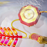 Maxbell Electric Lantern Bubble Toy Holiday for Celebration Boys Girls Birthday Gift