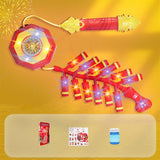 Maxbell Electric Lantern Bubble Toy Holiday for Celebration Boys Girls Birthday Gift