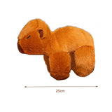 Maxbell Capybara Slap Bracelets Decoration Adorable Cute Cartoon Soft Stuffed Animal