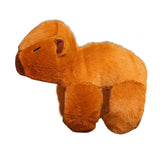 Maxbell Capybara Slap Bracelets Decoration Adorable Cute Cartoon Soft Stuffed Animal