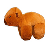 Maxbell Capybara Slap Bracelets Decoration Adorable Cute Cartoon Soft Stuffed Animal