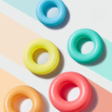 Maxbell Rainbow Stacker Rainbow Rings Early Learning Toy for Children Birthday Gifts