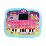 Maxbell Kids Early Learning Machine Abc Learning for Girls Boys Age 3 4 5 6 Children Blue