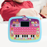 Maxbell Kids Early Learning Machine Abc Learning for Girls Boys Age 3 4 5 6 Children Blue