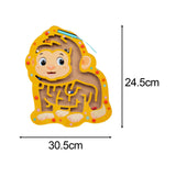 Maxbell Bead Maze Magnetic Puzzle Game Maze Toy Fine Motor Skill for Kids Gift