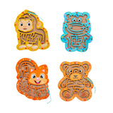 Maxbell Bead Maze Magnetic Puzzle Game Maze Toy Fine Motor Skill for Kids Gift