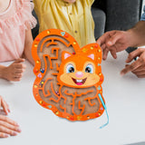 Maxbell Bead Maze Magnetic Puzzle Game Maze Toy Fine Motor Skill for Kids Gift