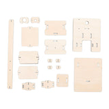 Maxbell DIY Electric Lifts Elevator Model for Learning Toy Hand Eye Coordination Kids