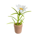 Maxbell Dollhouse Plant Furniture Dolls Dollhouse Toy Model Miniature Potted Flowers