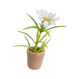 Maxbell Dollhouse Plant Furniture Dolls Dollhouse Toy Model Miniature Potted Flowers