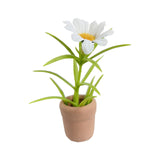 Maxbell Dollhouse Plant Furniture Dolls Dollhouse Toy Model Miniature Potted Flowers