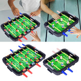 Maxbell Tabletop Football Hand Eye Coordination Table Soccer Game for Teens Kids