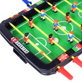 Maxbell Tabletop Football Hand Eye Coordination Table Soccer Game for Teens Kids